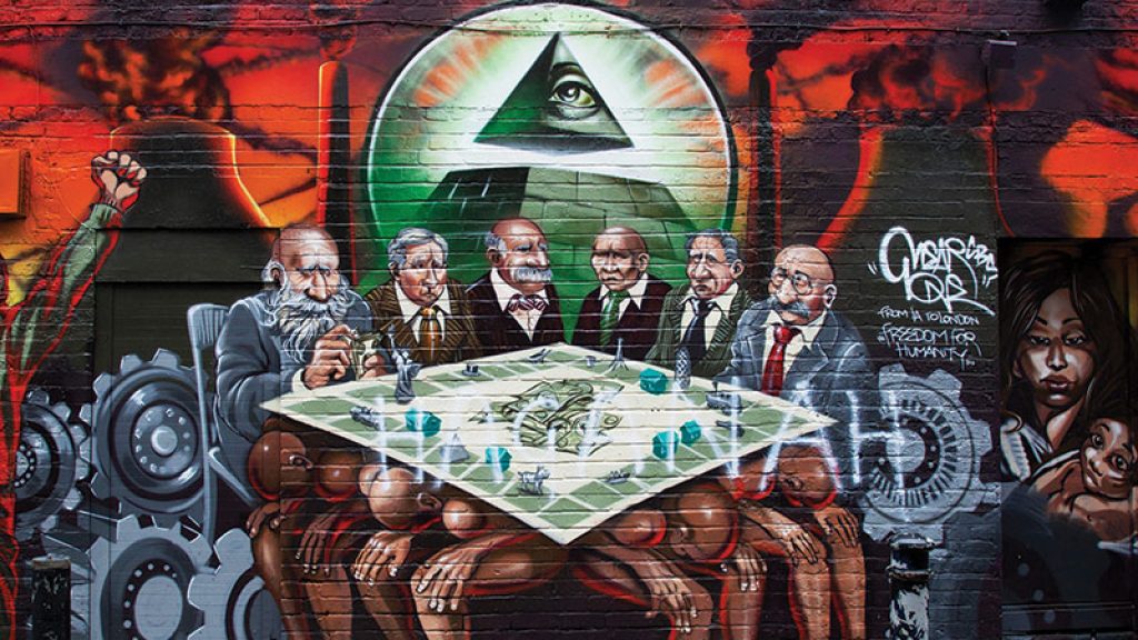 Jews Not without Money