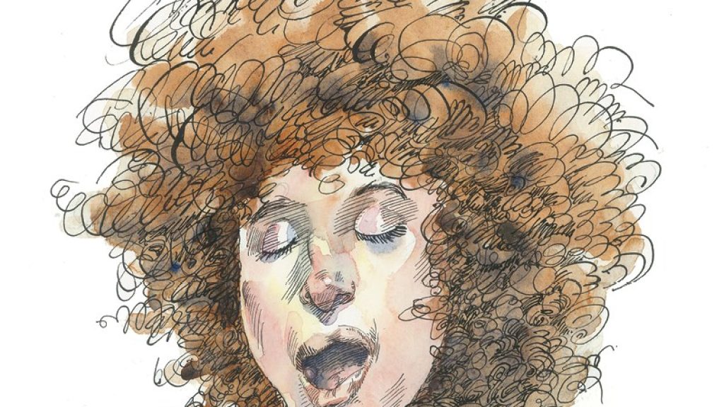 Portrait of an Artist “Like Buttah”