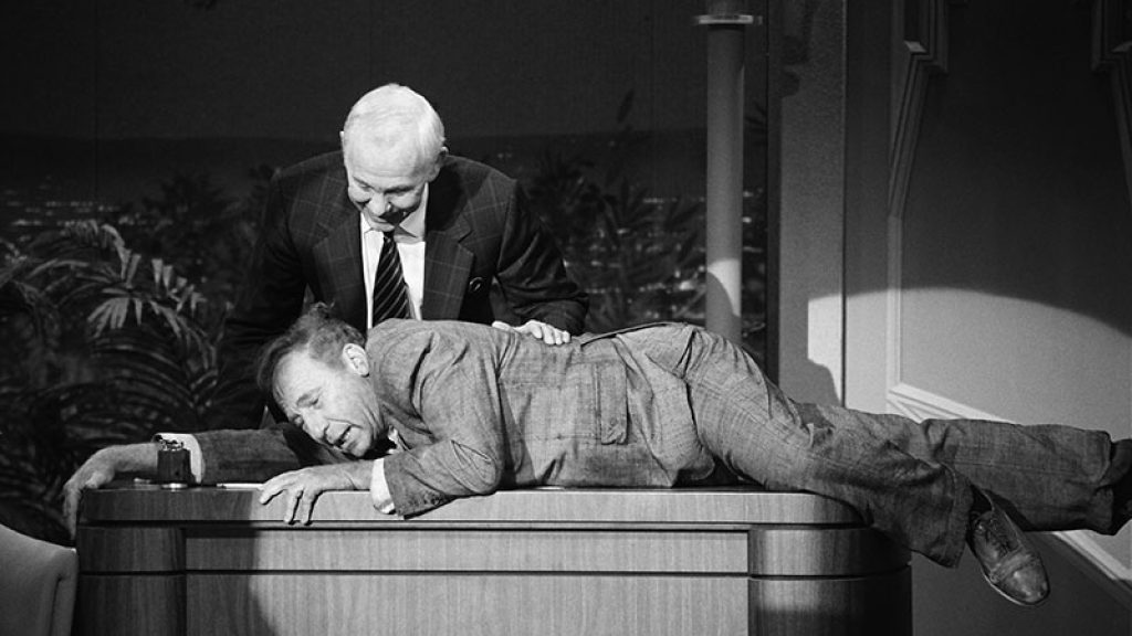 History of Mel Brooks: Both Parts