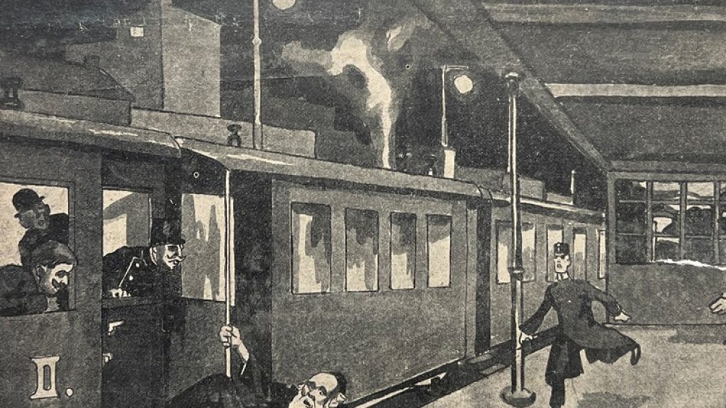 The Emeser Detective: The Adventures of a Yiddish Shamus