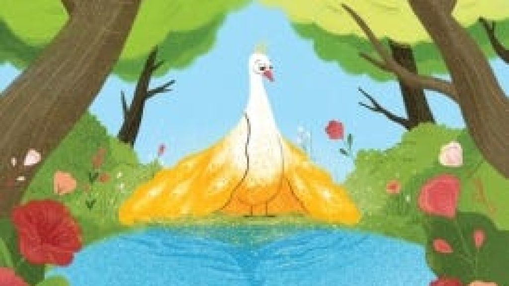 The Golden Peacock’s Gift