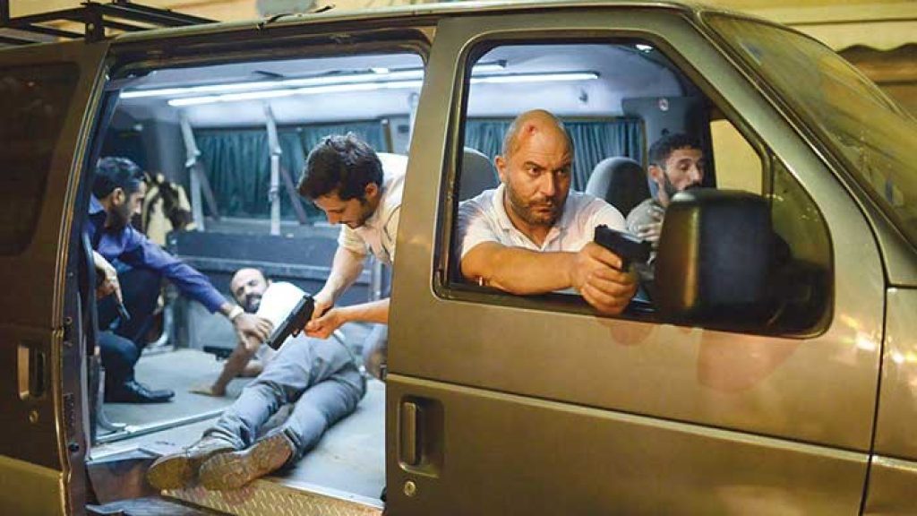 Fauda: The Wages of Chaos