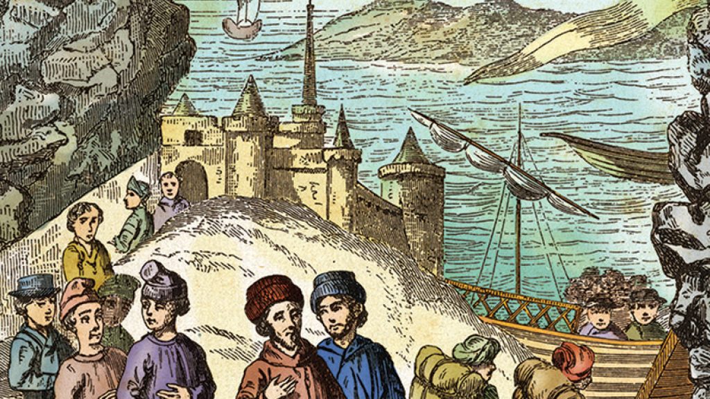 The Court Jew Who Hated Kings