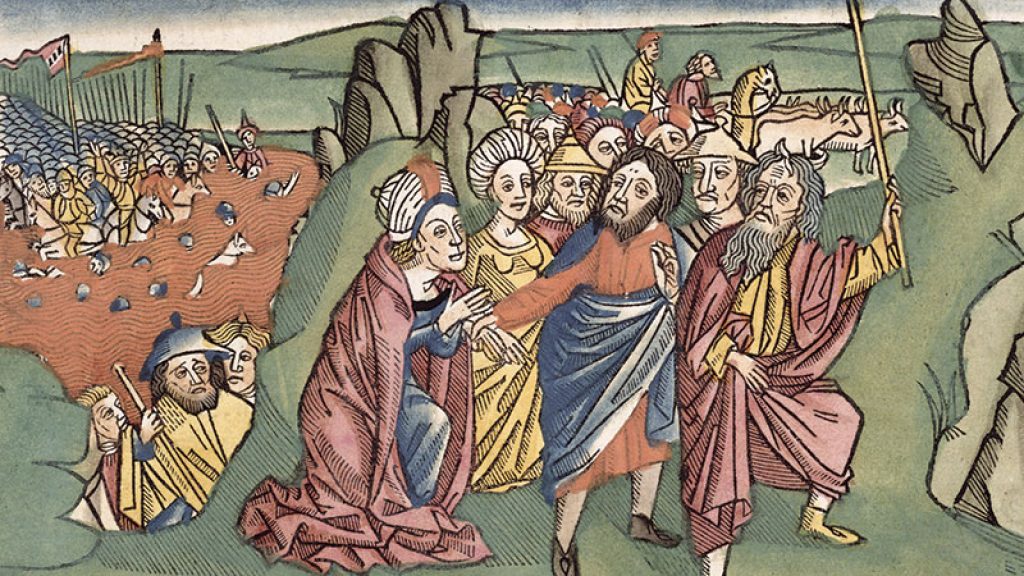 Exodus and Consciousness