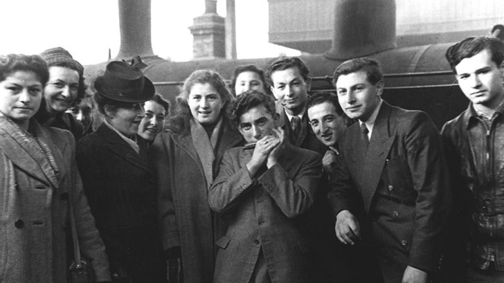 Power and the Voice of Conscience: A Lost Radio Talk