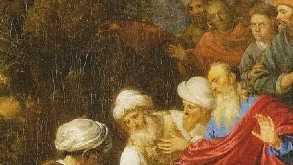 Yiddish Ghosts of Purim Past