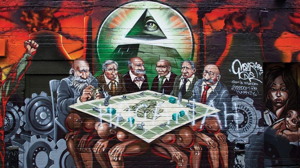 Jews Not without Money