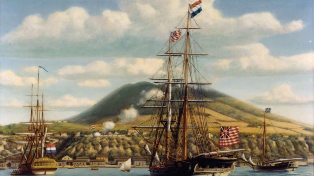 The Weitzman Museum’s Thirteen-Gun Salute
