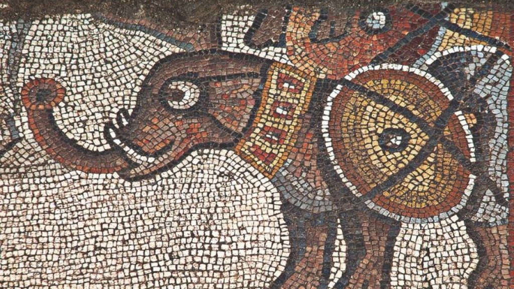 Monuments and Mosaics:  The Ancient Synagogues of the Galilee