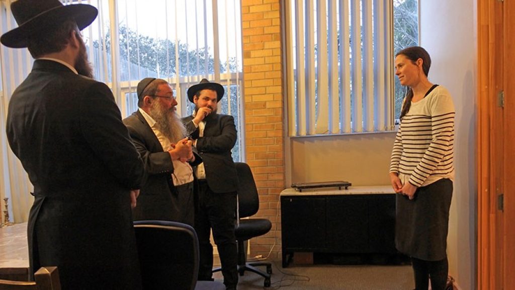 Conversion, “Catholic Israel,” and the Jewish Future: An Exchange
