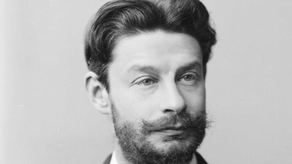The Litterateur and the Cultural Zionist: a WWI Footnote