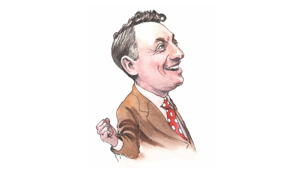 Bellow, His Biographers, and the “Quivering Schmucks”