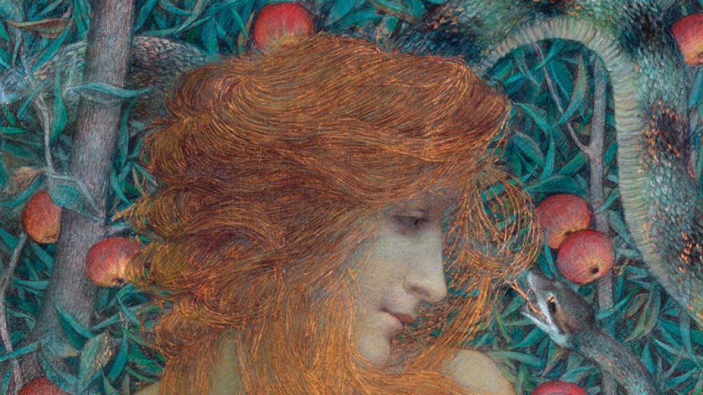 Desire and Power: Adam and Eve in Genesis 1–3