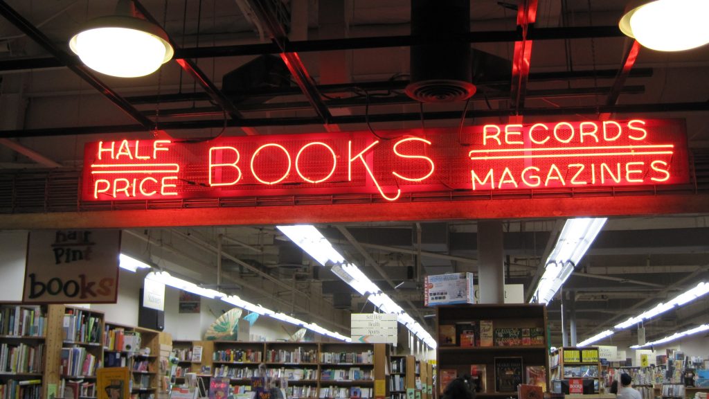 Books on the Cheap