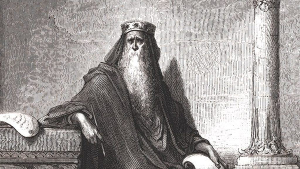 The Danish Prince and the Israelite Preacher