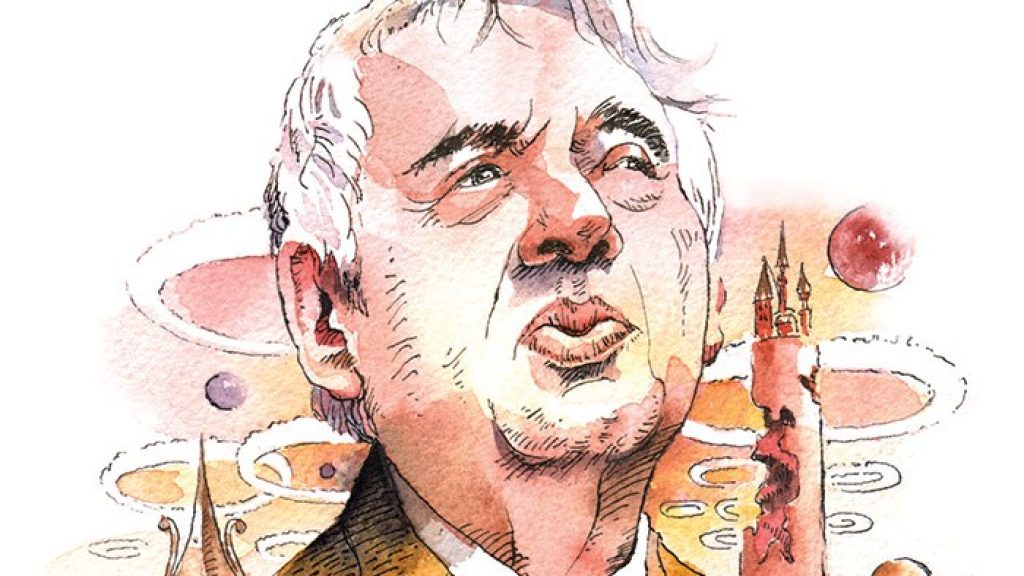 Harold Bloom: Anti-Inkling?