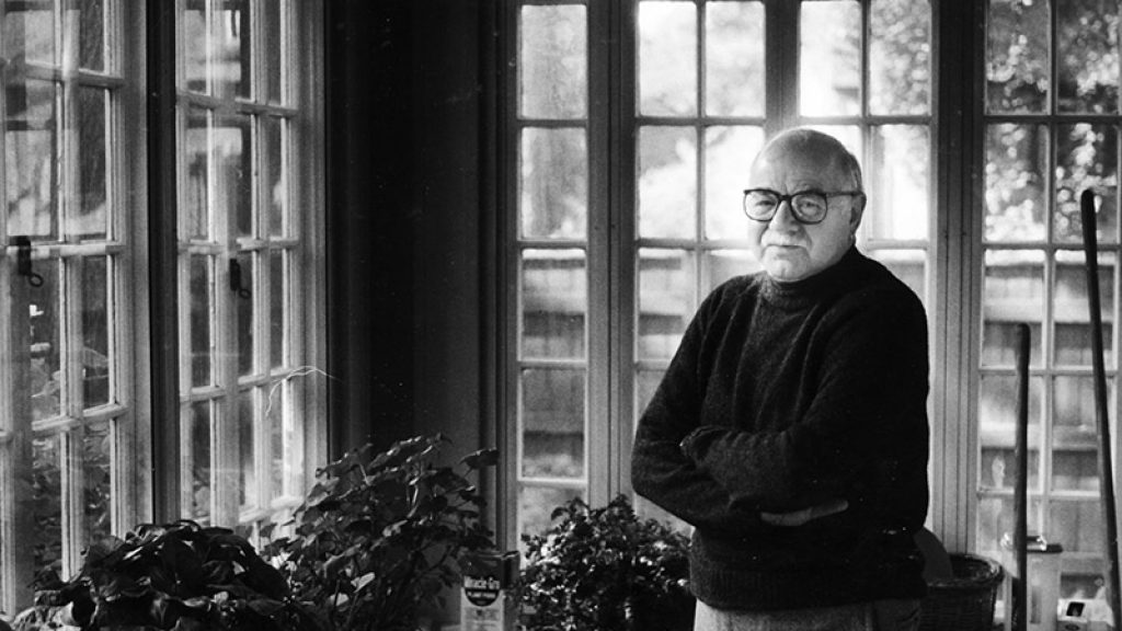 Daniel Bell (1919-2011)