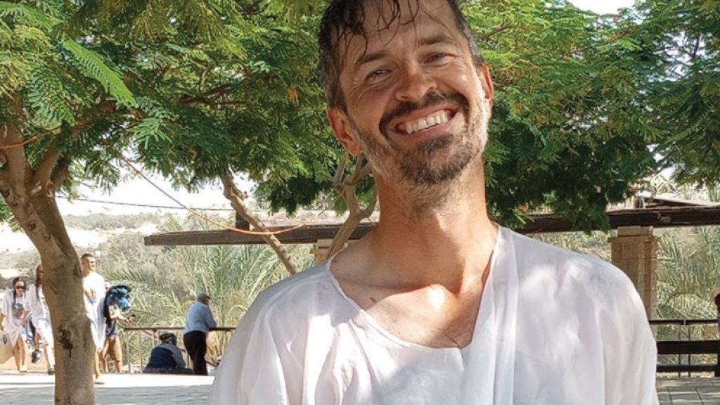 Dead Sea Walking