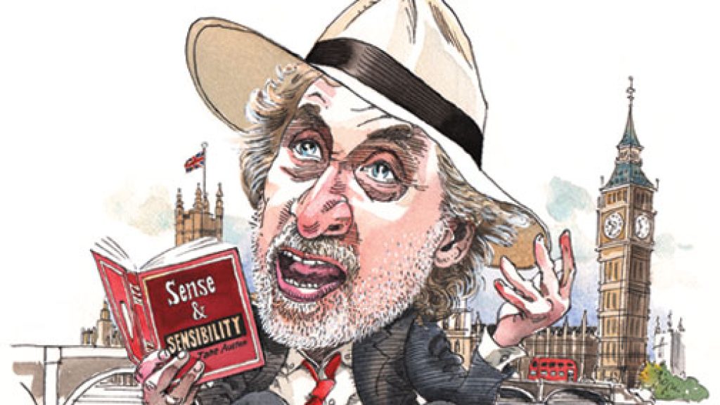 The Mighty Jacobson