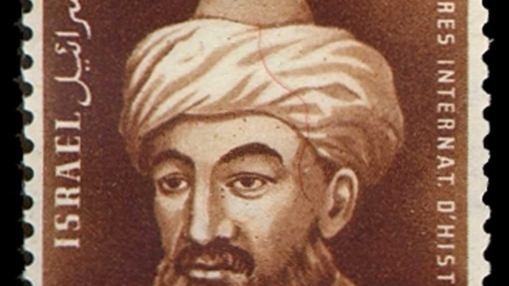 Maimonides and Medinat Yisrael