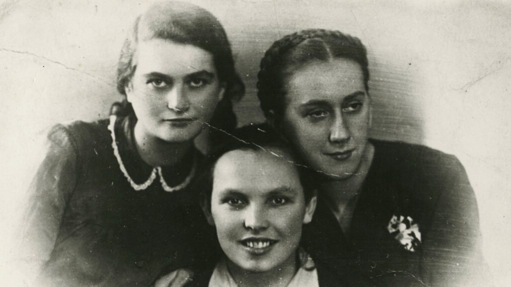 These Heroic Girls