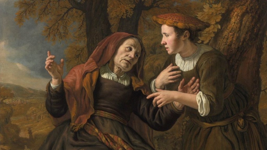 The Return of Ruth