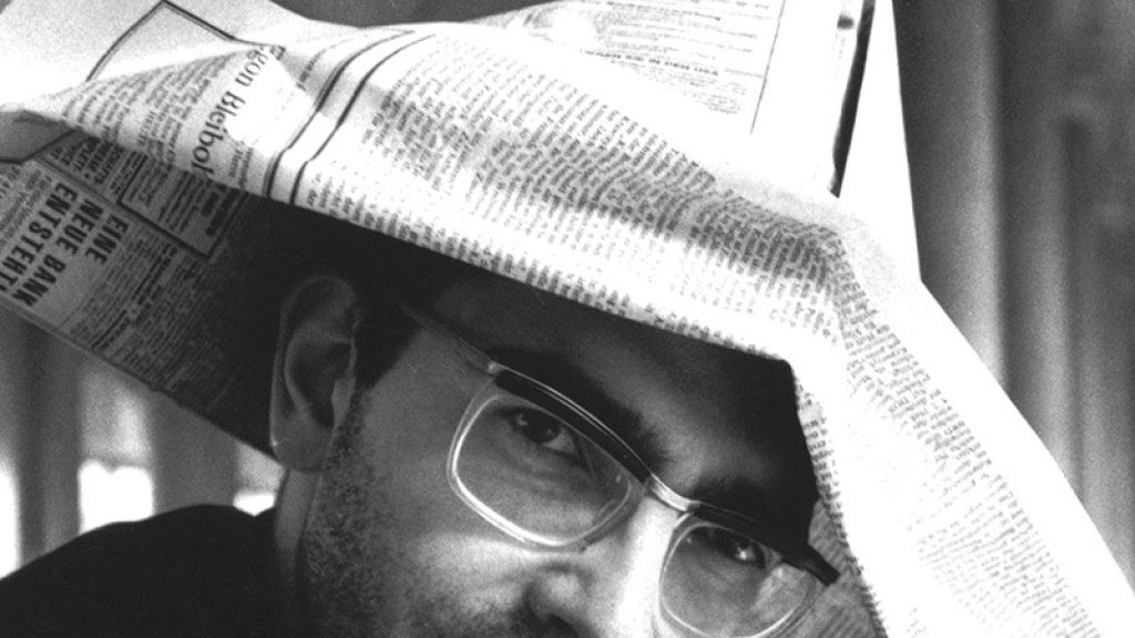 Second-Hand Jew: A Self-Portrait in Scenes