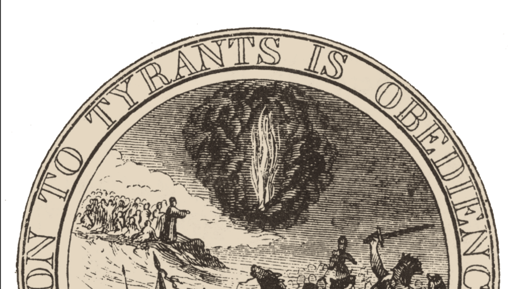 Leviticus on the Fourth of July