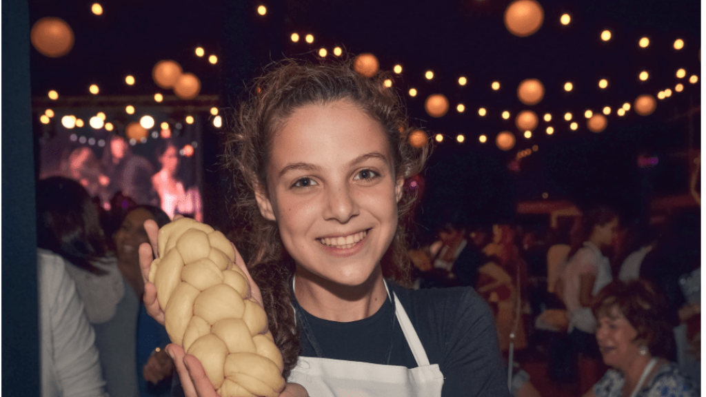 Our Challah Moment