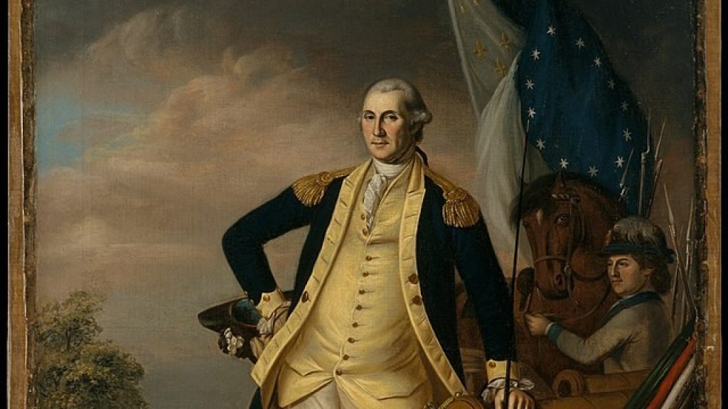 Washington’s Saving Shield