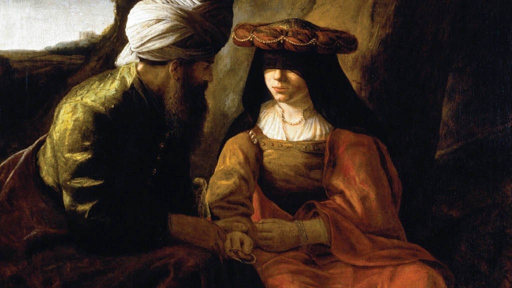 Tamar, Helen, and Love’s Ambition