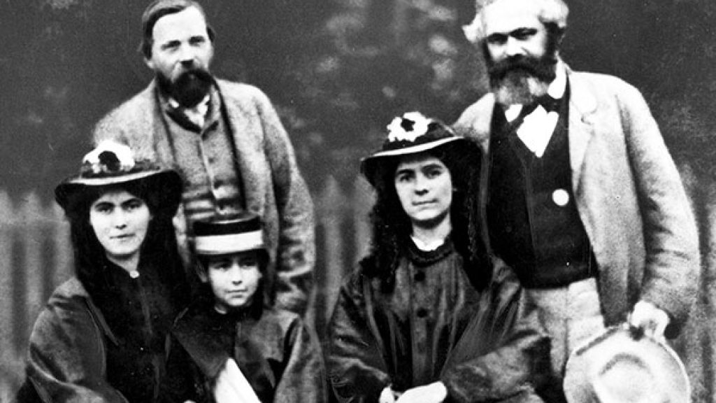 Marx and the Jewish Fingerprint Question