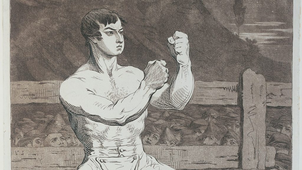 Muscular Judaism