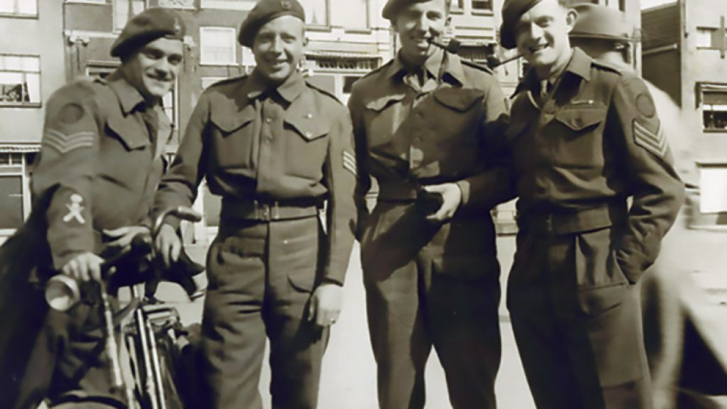 Orphan Soldiers