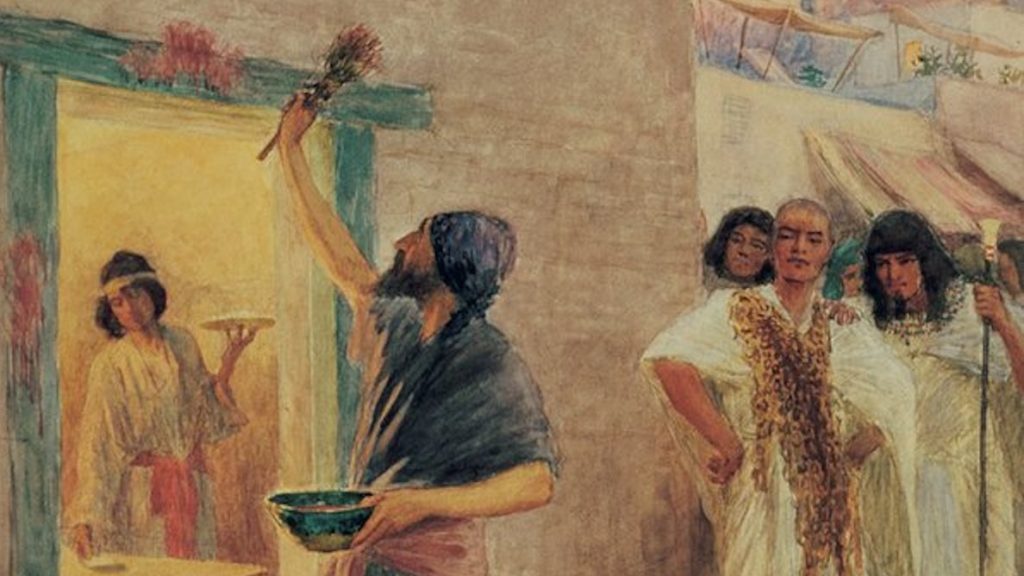 The First Maggid—How Memory Made the Jews