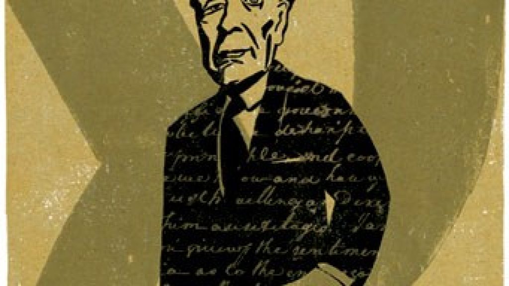 Borges, the Jew