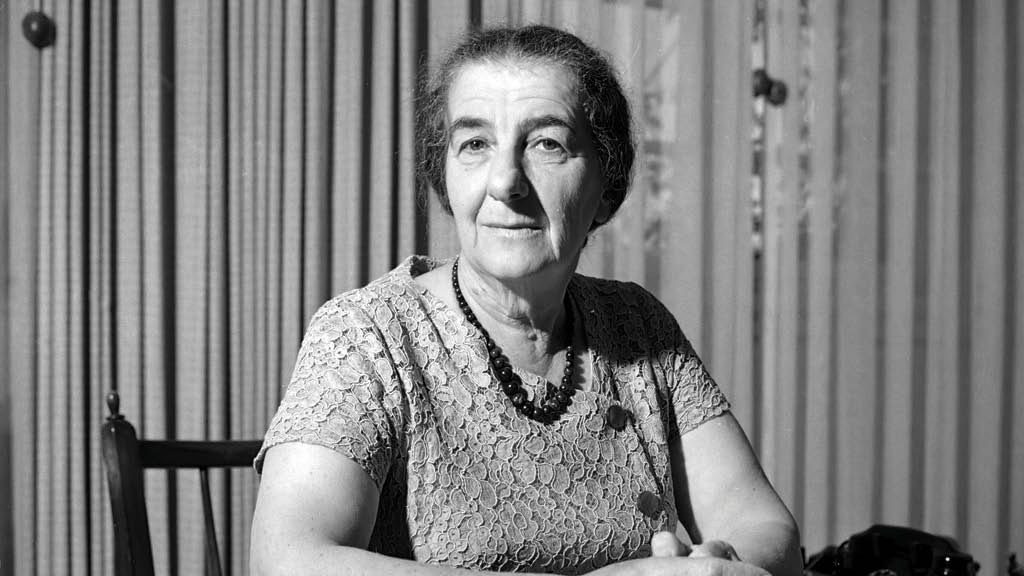 Israel’s Iron Lady