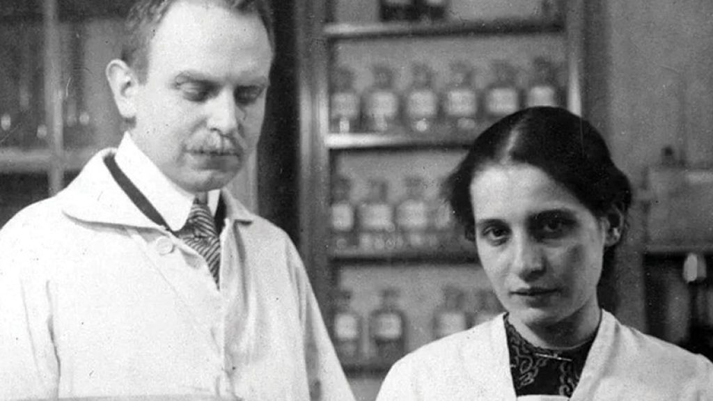The Nuclear Option: Lise Meitner, Erwin Schrödinger, and the Science of Exile