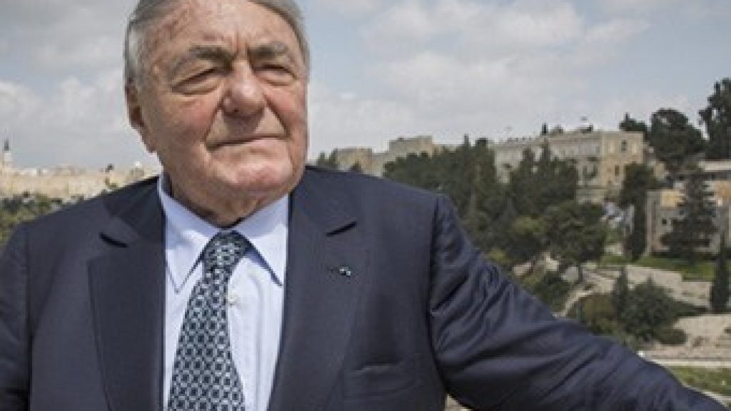 “In Order that They Didn’t Die Alone”: Remembering Claude Lanzmann