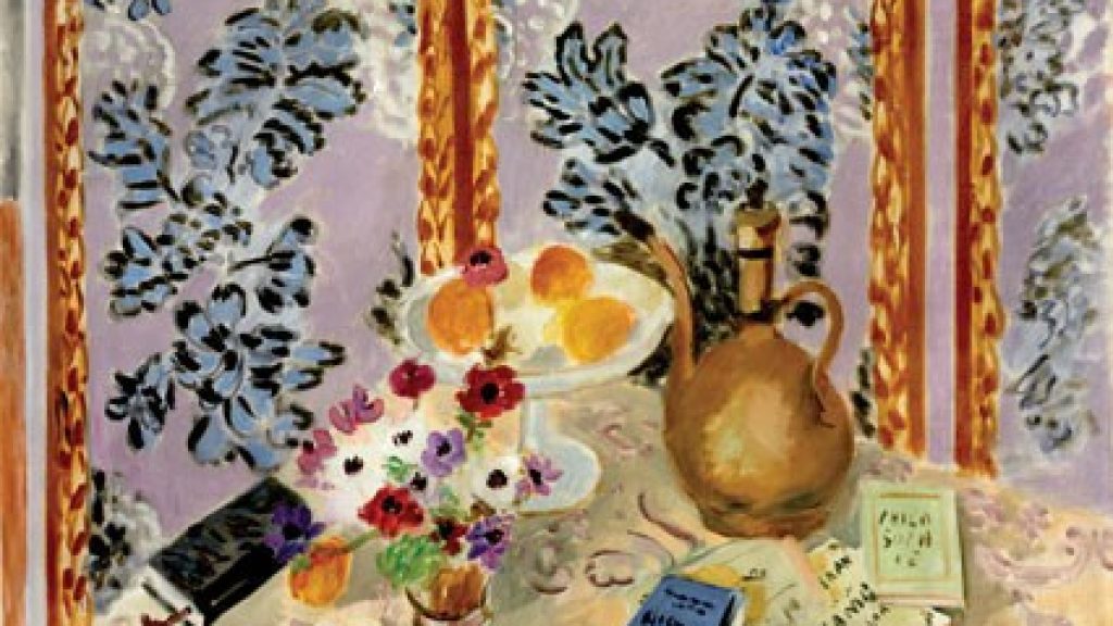 Matisse and His Jewish Patrons