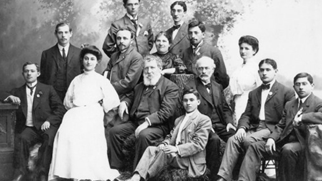 Schechter’s Seminary
