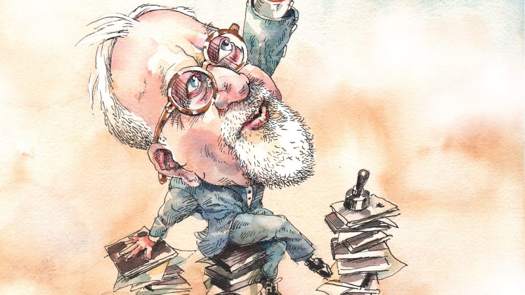 To Whom It May Concern: Mordecai Kaplan the Diarist