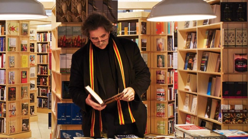 Bookstore or Beis Medresh