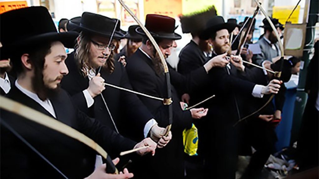 Beauty within Beauty: How Lag BaOmer Stopped a Plague