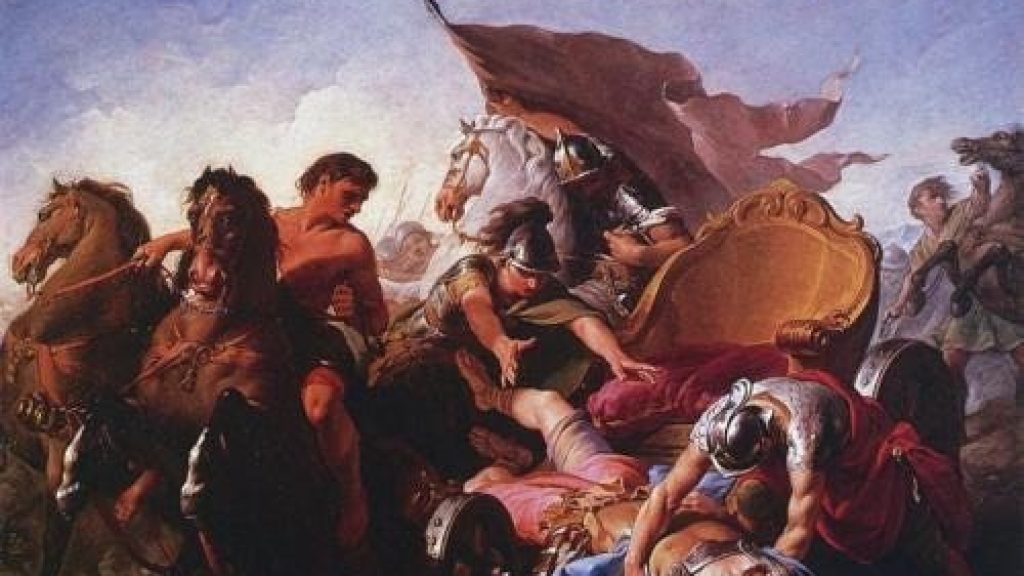 The Scroll of Antiochus?