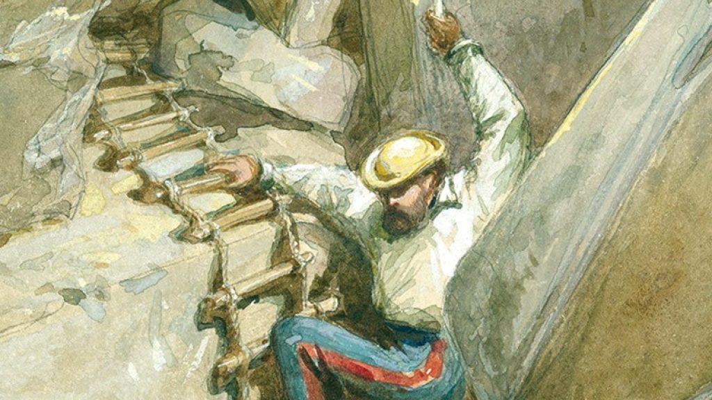 The Treasure of the Jews