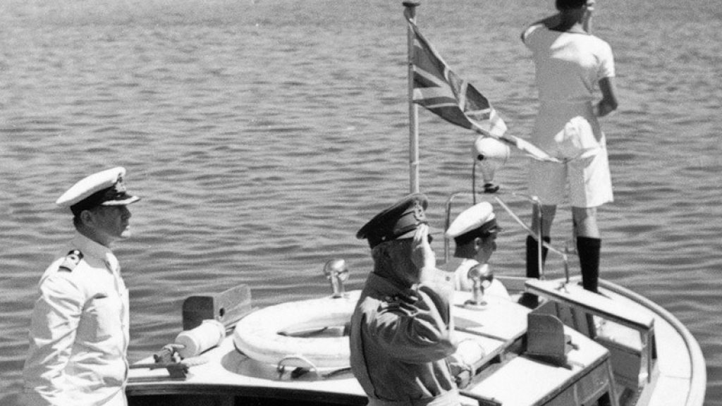 History—and Israel—from the Outside In