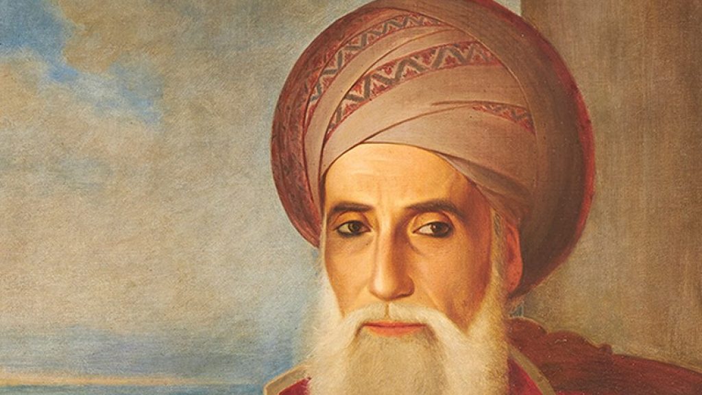 From Turban to Top Hat