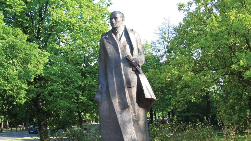 What We Talk About When We Talk About Stepan Bandera: A Rejoinder to Dovid Katz