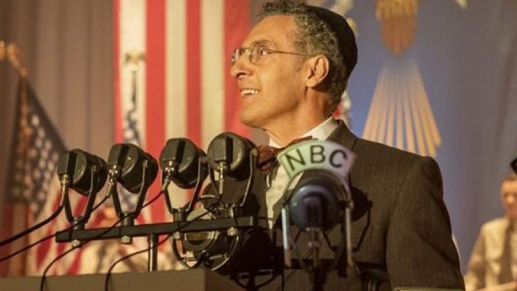 Could It Have Happened Here? The Implausible Plotting of <i>The Plot Against America</i>